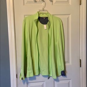 Light Bright Green Jacket